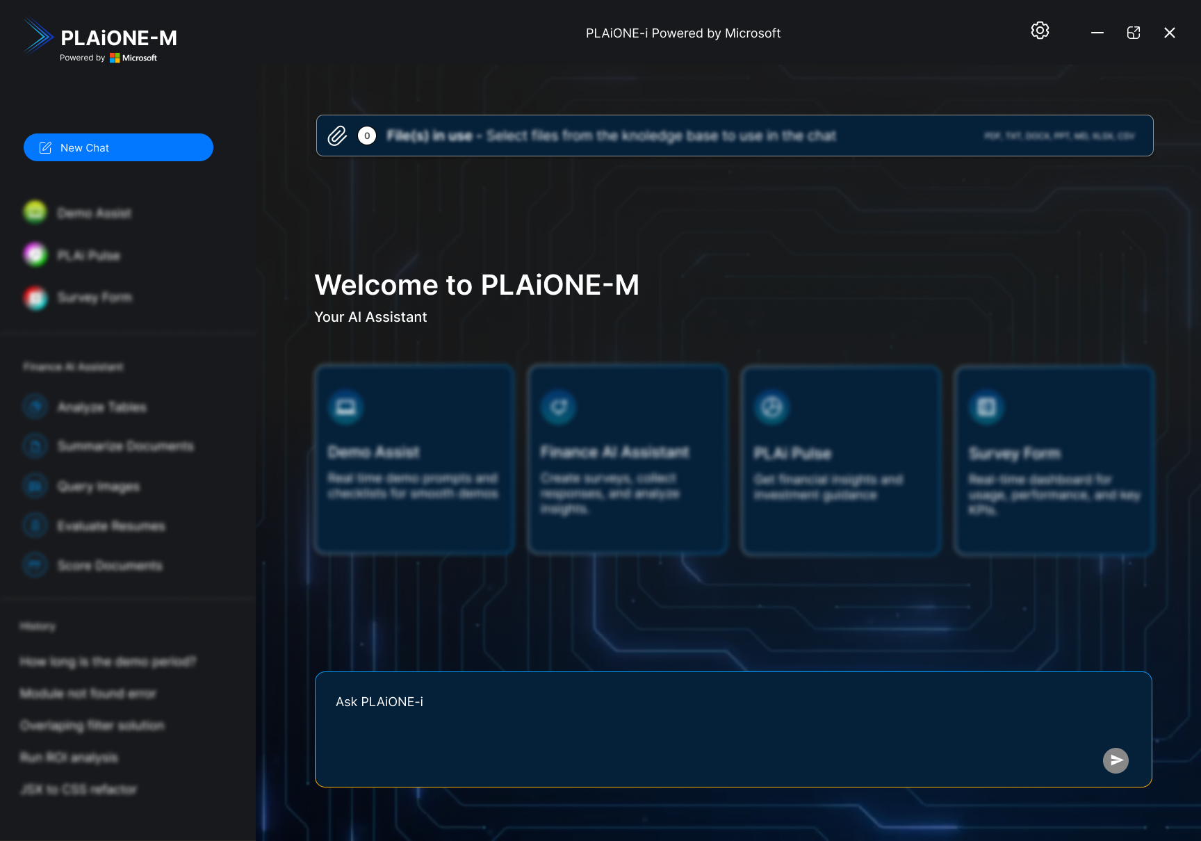 PLAiOne-M preview